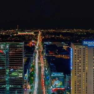 4* Szálloda Novotel Centrum
