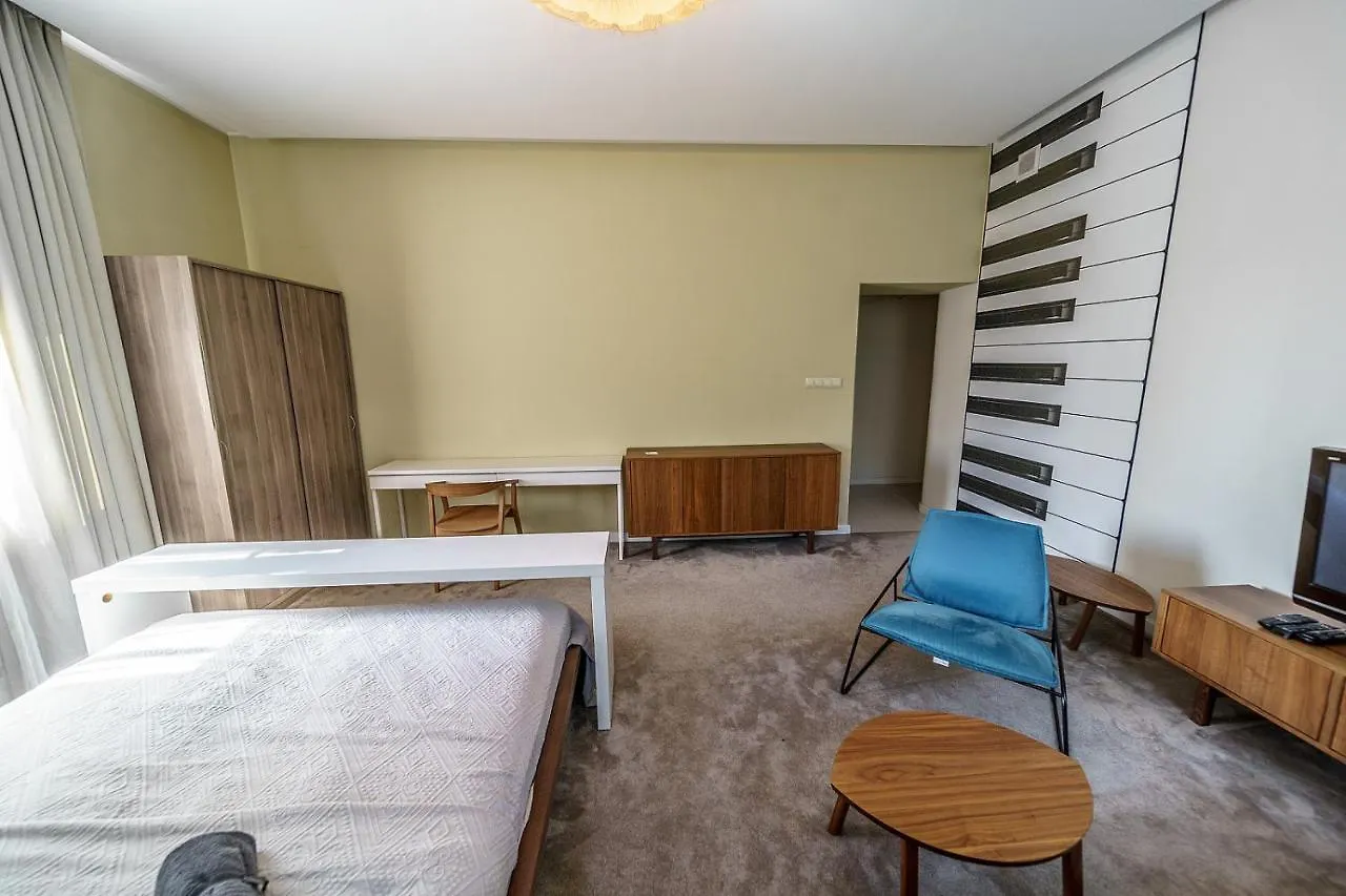 Charming And Cozy-Golden Apartments-City Center&K3 Warsaw Apartment