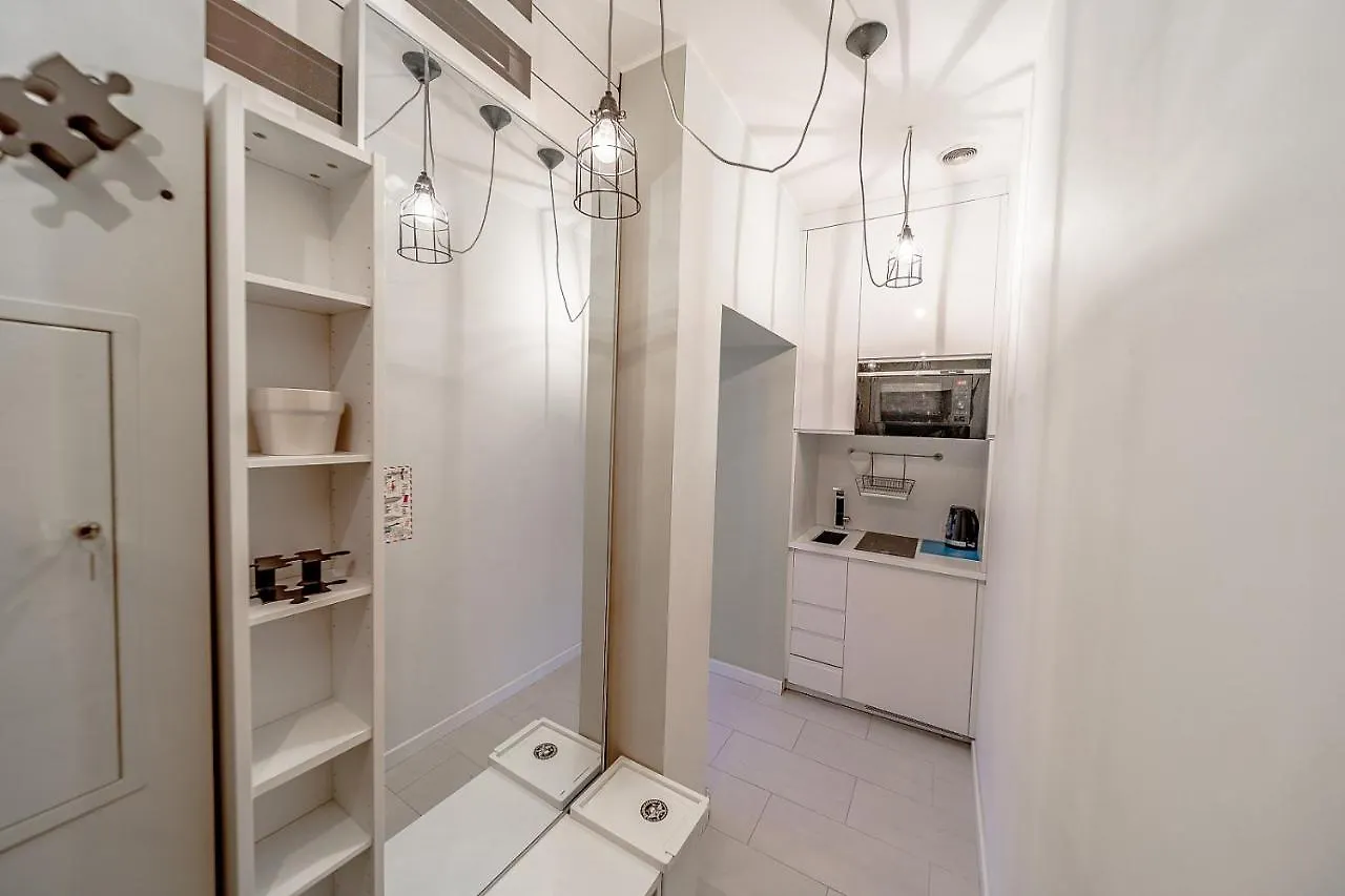 Charming And Cozy-Golden Apartments-City Center&K3 Warsaw Apartment