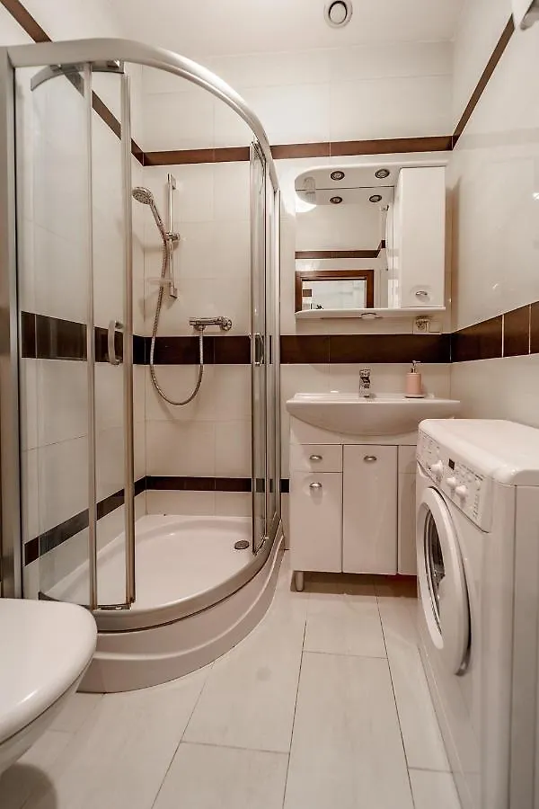 Charming And Cozy-Golden Apartments-City Center&K3 Warsaw