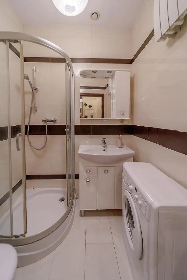 Apartment Charming And Cozy-Golden Apartments-City Center&K3 Warsaw