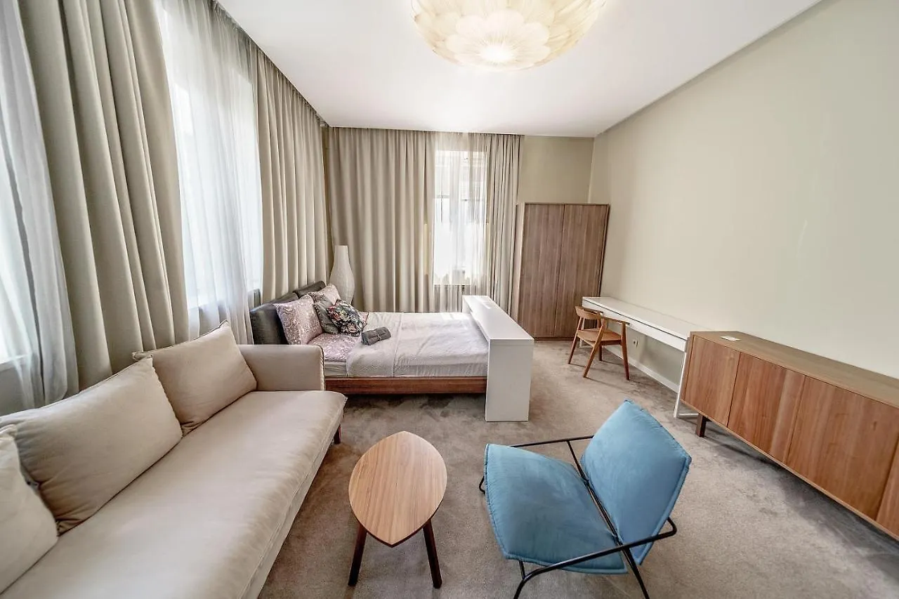 Charming And Cozy-Golden Apartments-City Center&K3 location